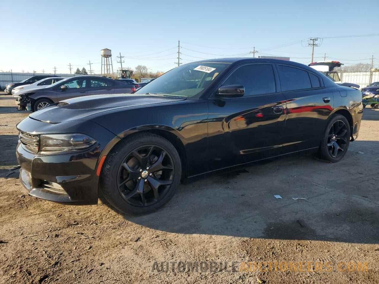 2C3CDXCT9FH880379 DODGE CHARGER 2015