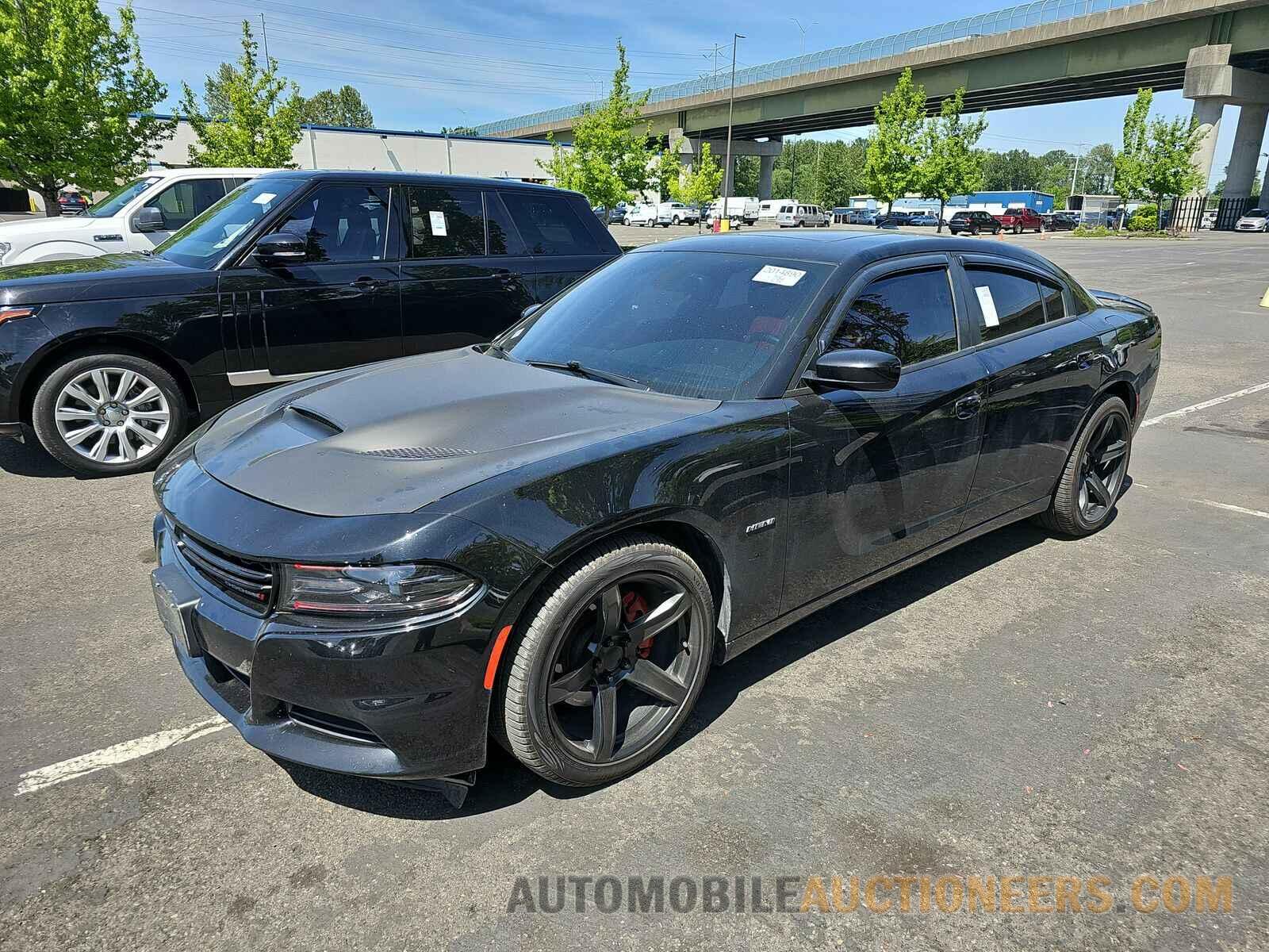 2C3CDXCT9FH925952 Dodge Charger 2015