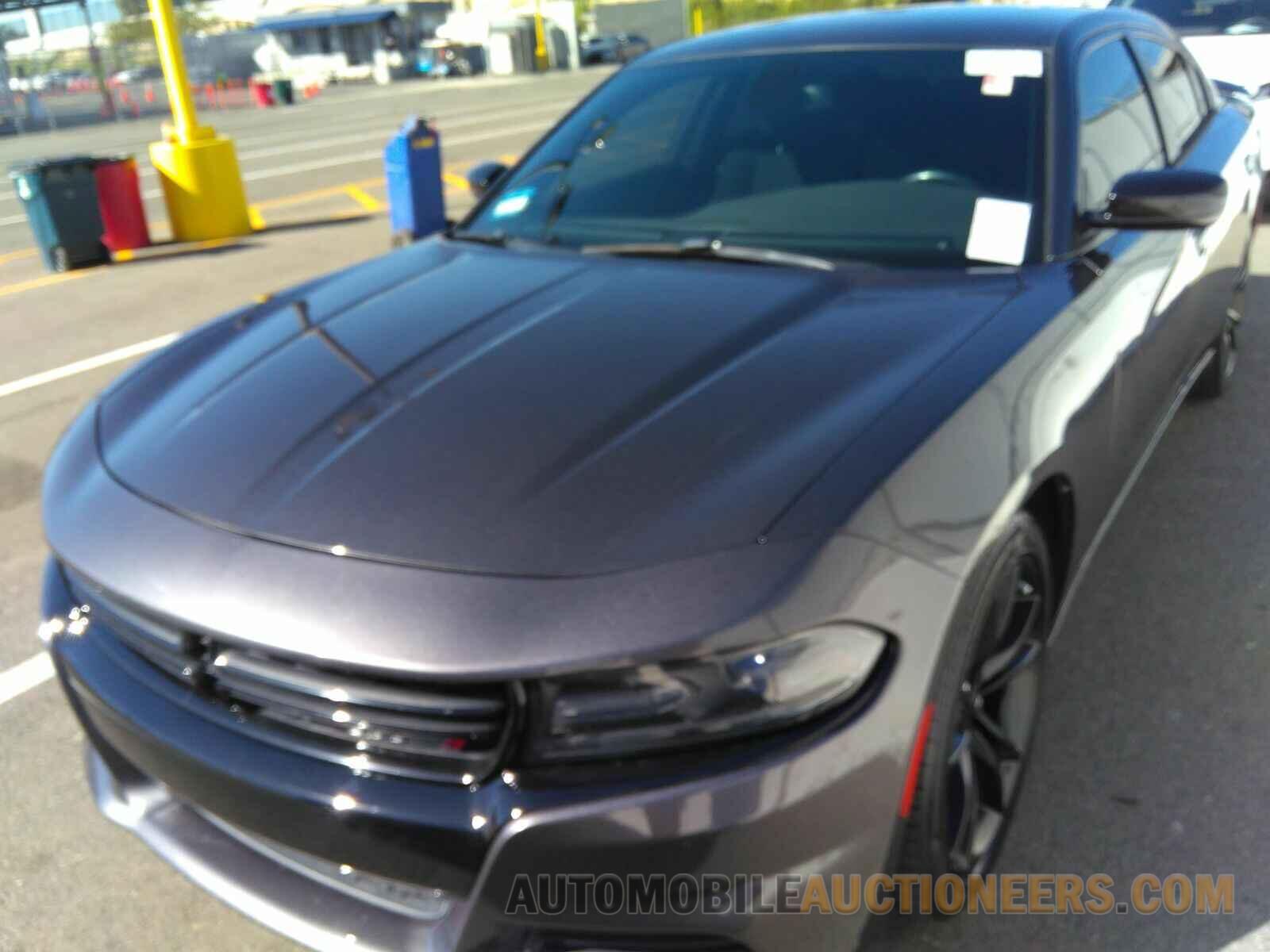 2C3CDXCT9GH115562 Dodge Charger 2016