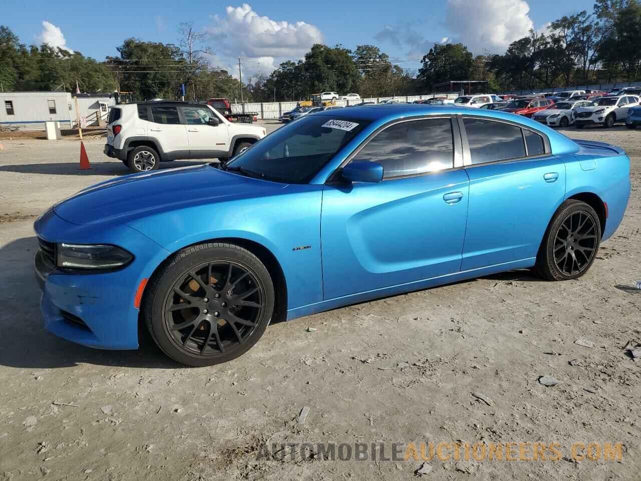 2C3CDXCT9GH117747 DODGE CHARGER 2016