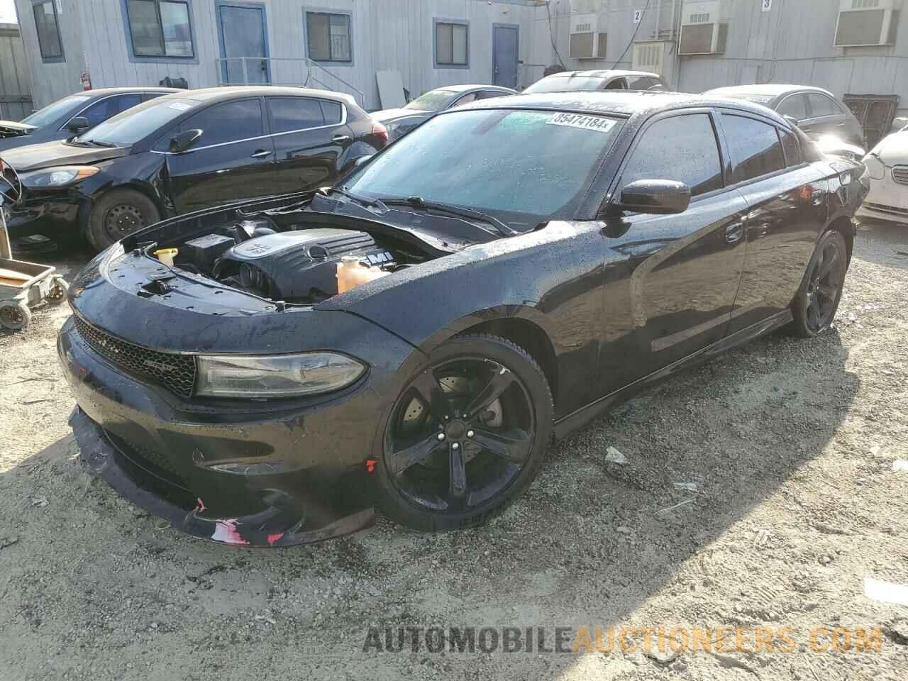 2C3CDXCT9GH121037 DODGE CHARGER 2016