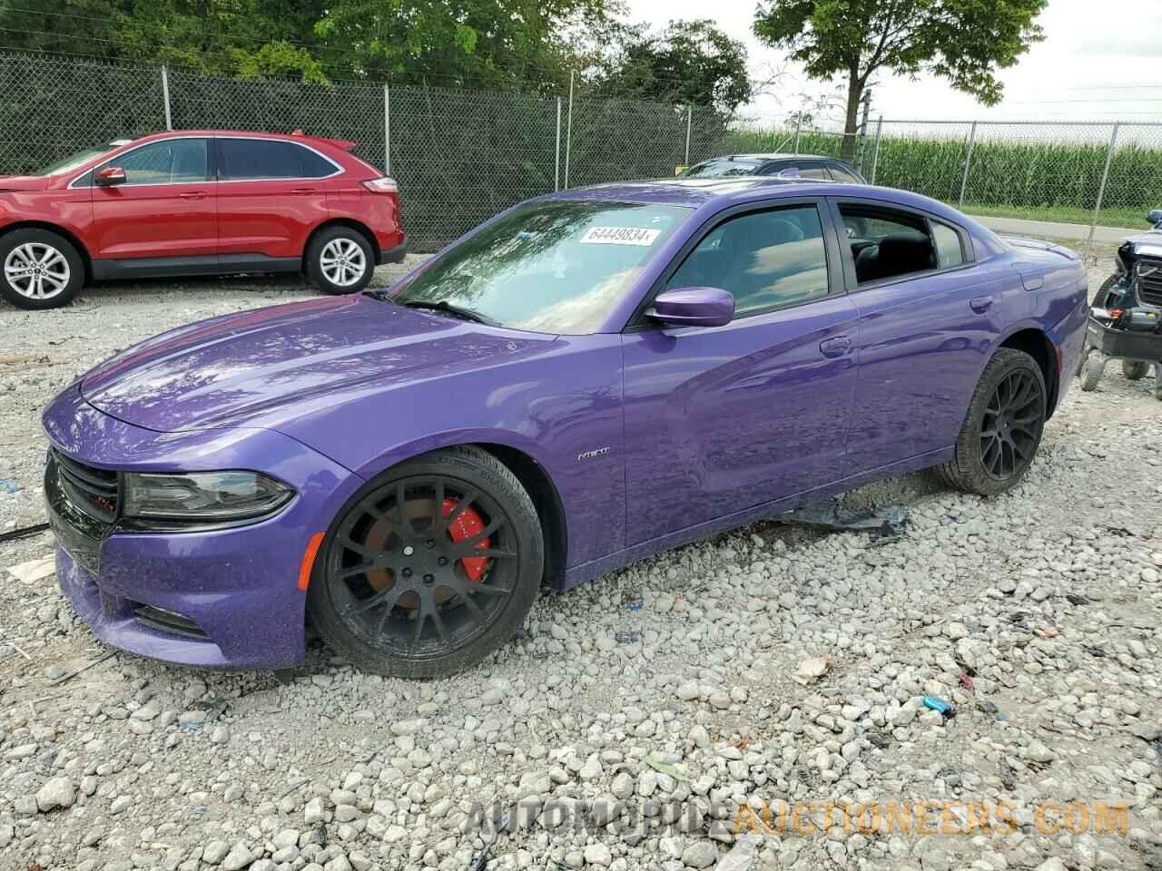 2C3CDXCT9GH150747 DODGE CHARGER 2016