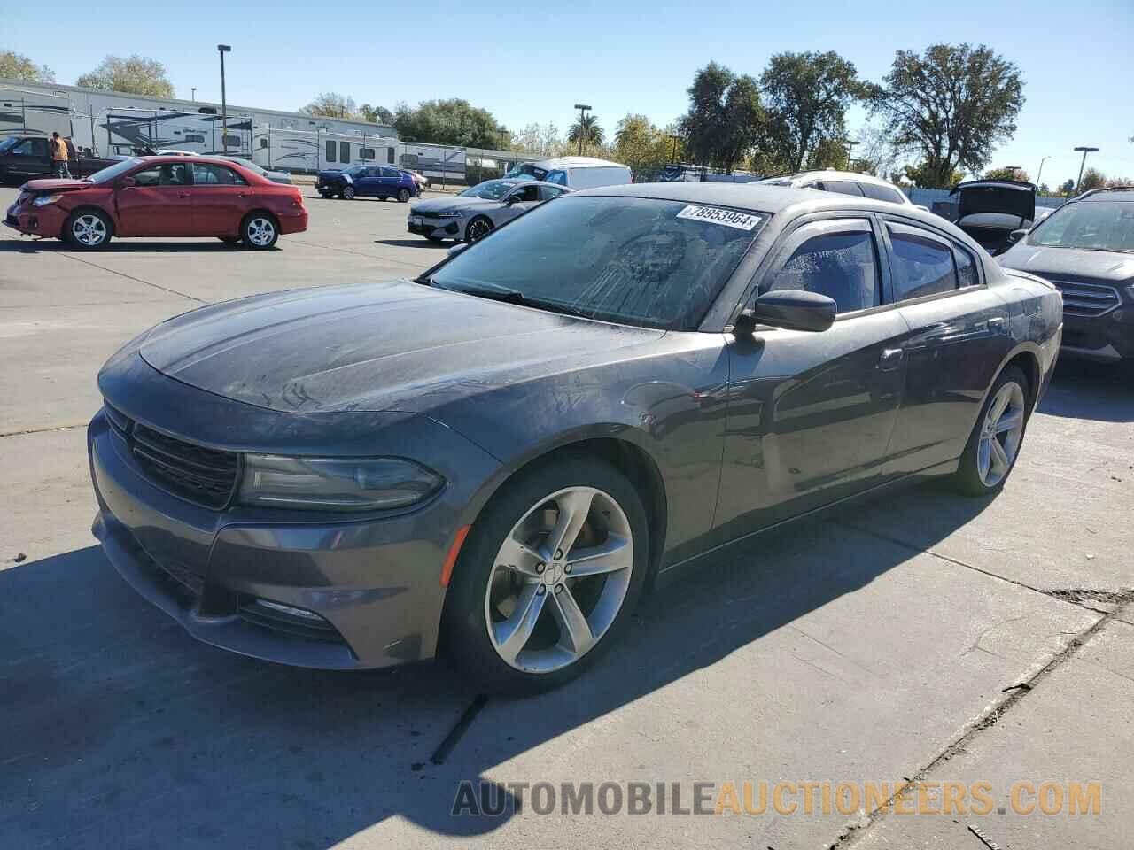 2C3CDXCT9GH158914 DODGE CHARGER 2016