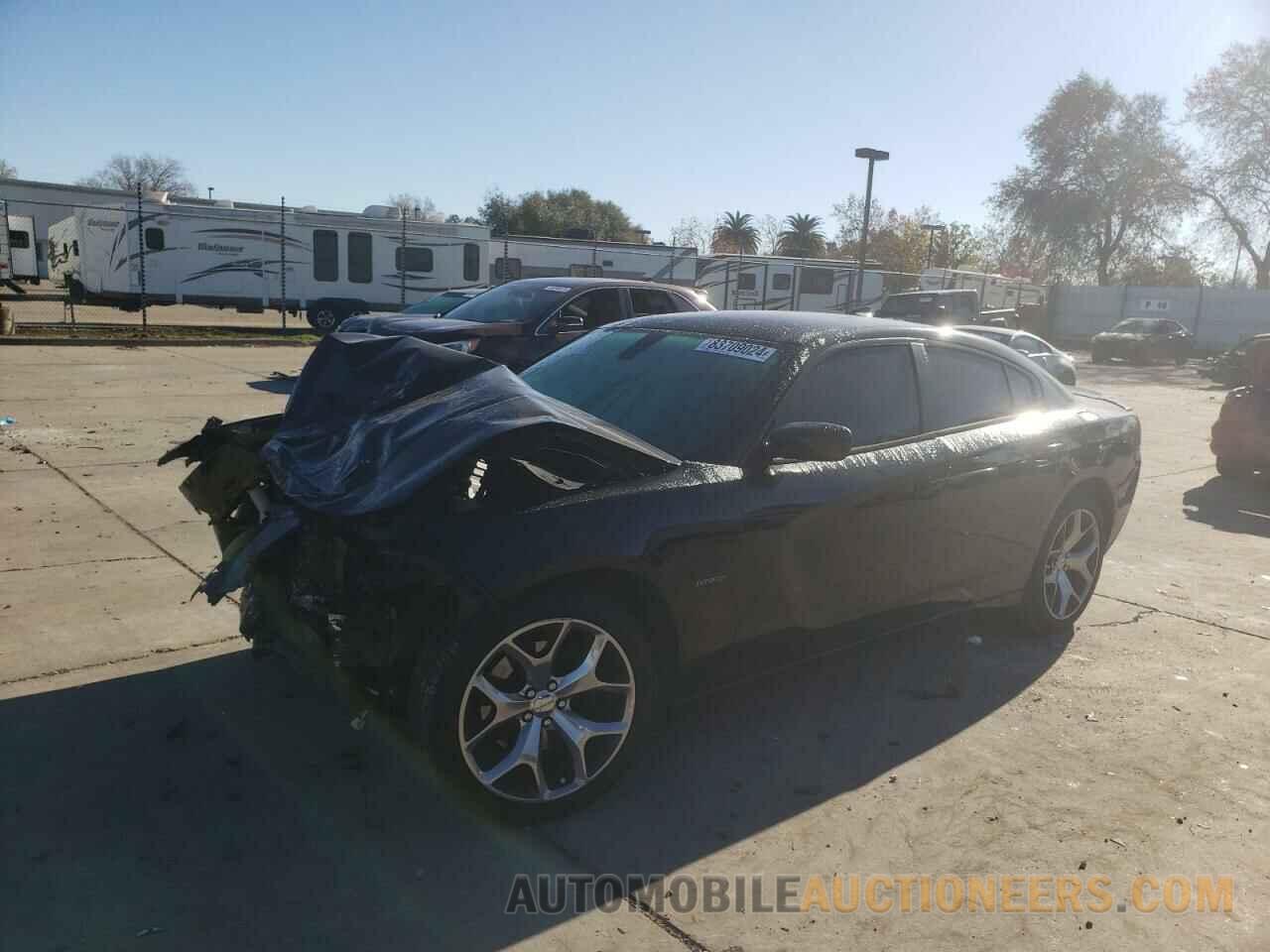 2C3CDXCT9GH188544 DODGE CHARGER 2016