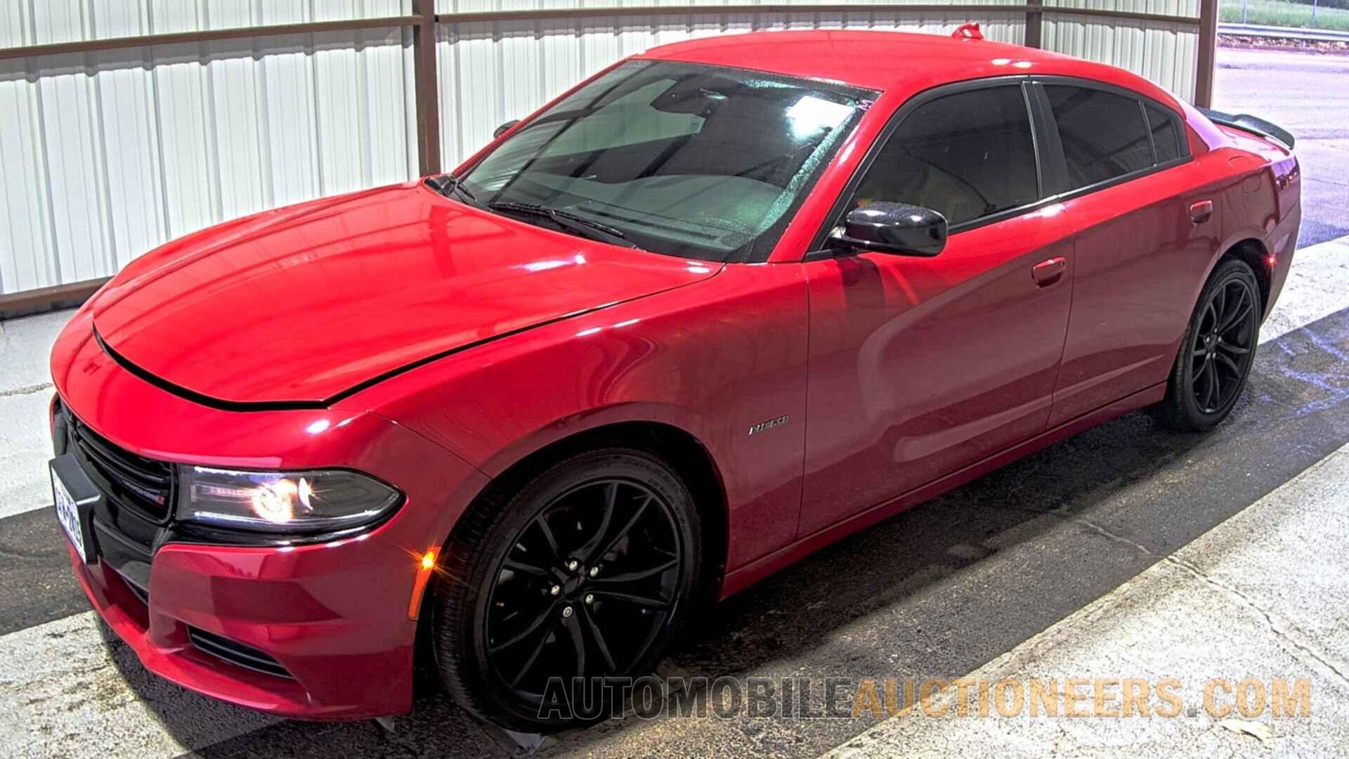 2C3CDXCT9GH312554 Dodge Charger 2016