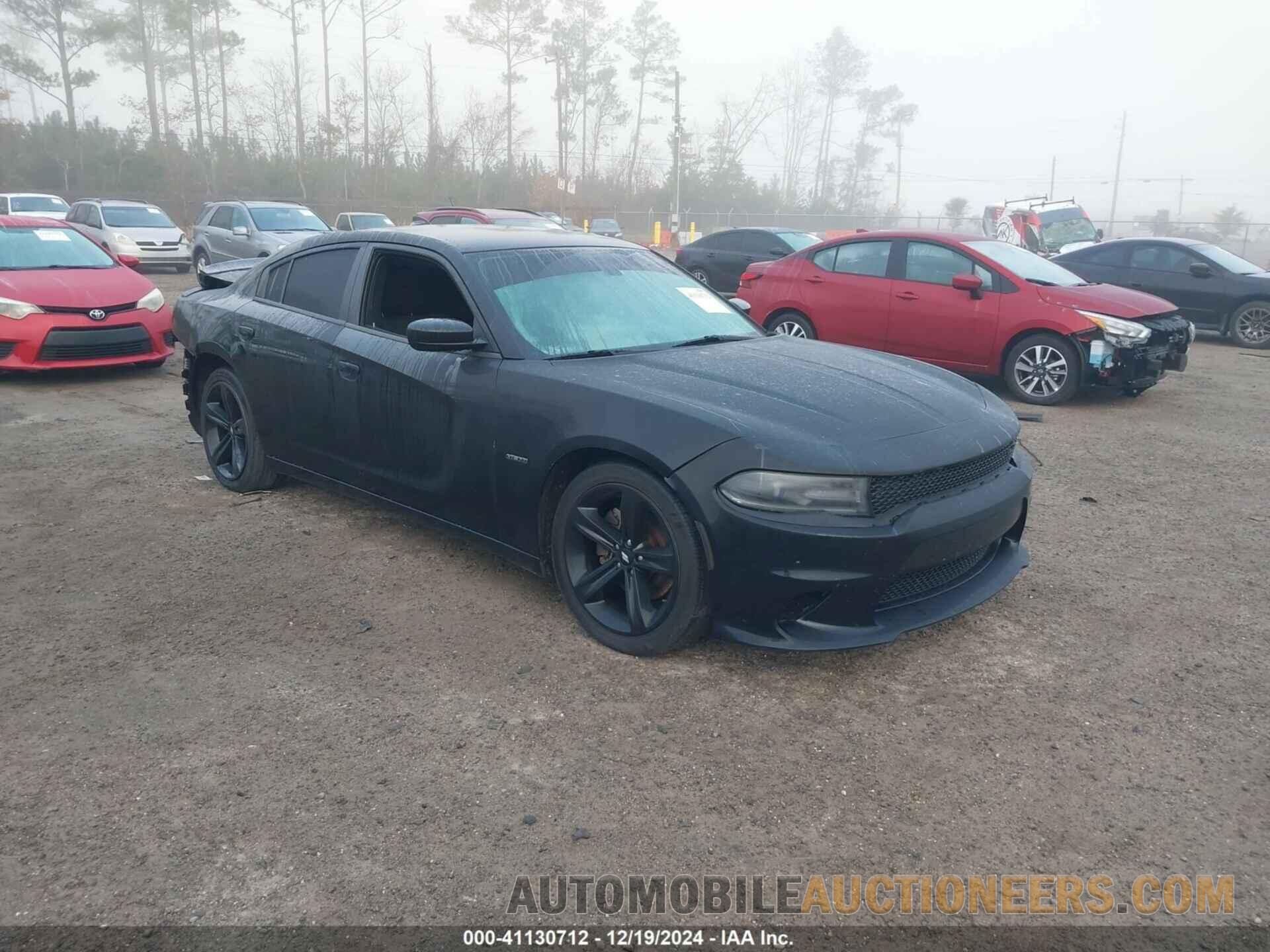 2C3CDXCT9HH562443 DODGE CHARGER 2017