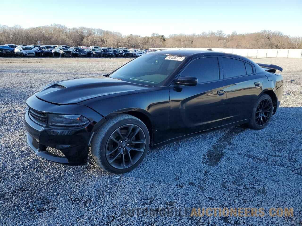 2C3CDXCT9HH598701 DODGE CHARGER 2017