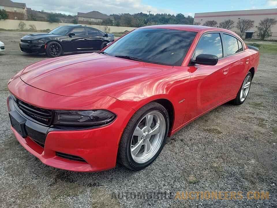 2C3CDXCT9HH598858 Dodge Charger 2017