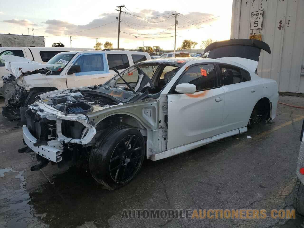 2C3CDXCT9HH642406 DODGE CHARGER 2017