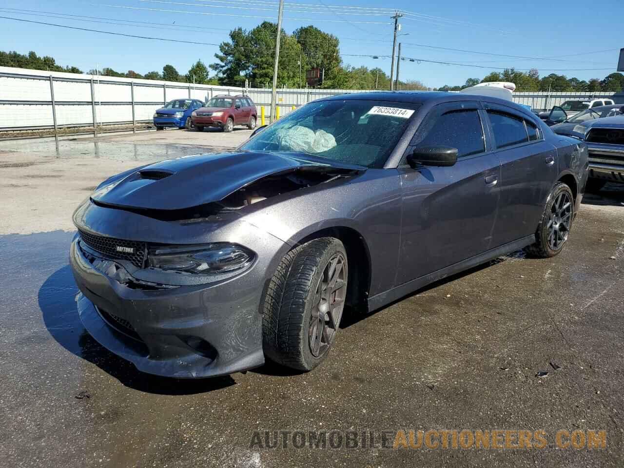 2C3CDXCT9HH650800 DODGE CHARGER 2017