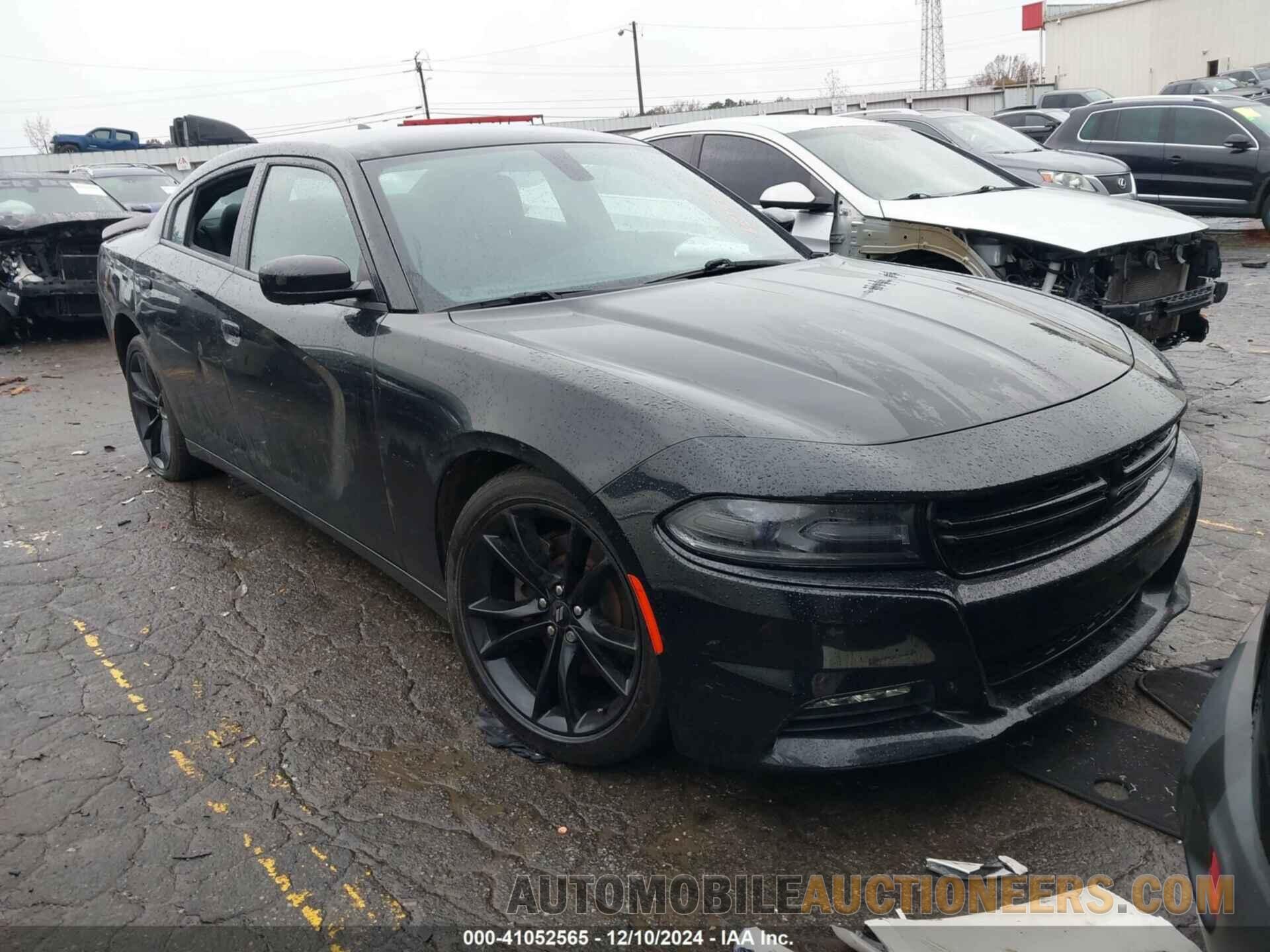 2C3CDXCT9HH652935 DODGE CHARGER 2017