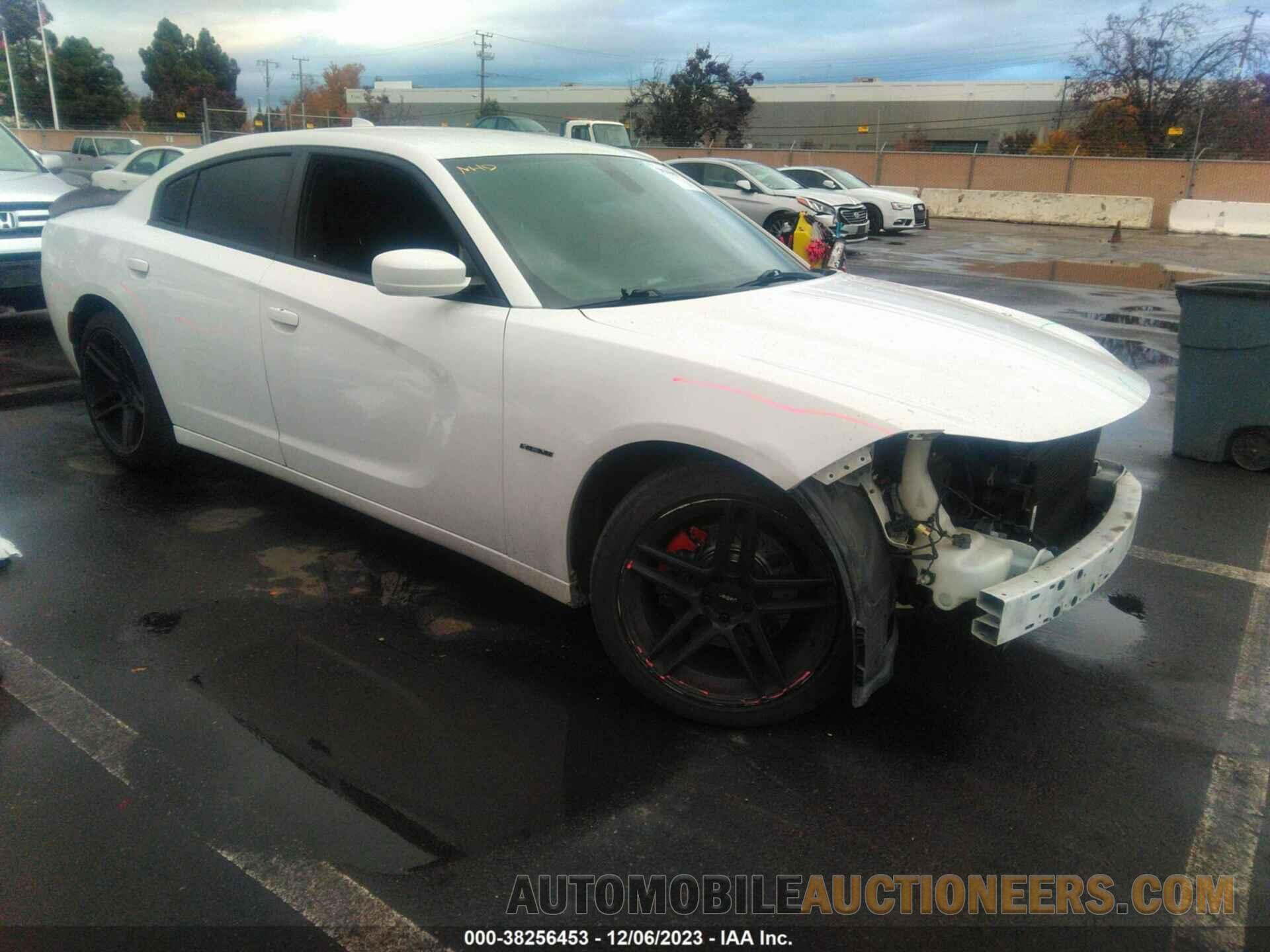 2C3CDXCT9JH134295 DODGE CHARGER 2018