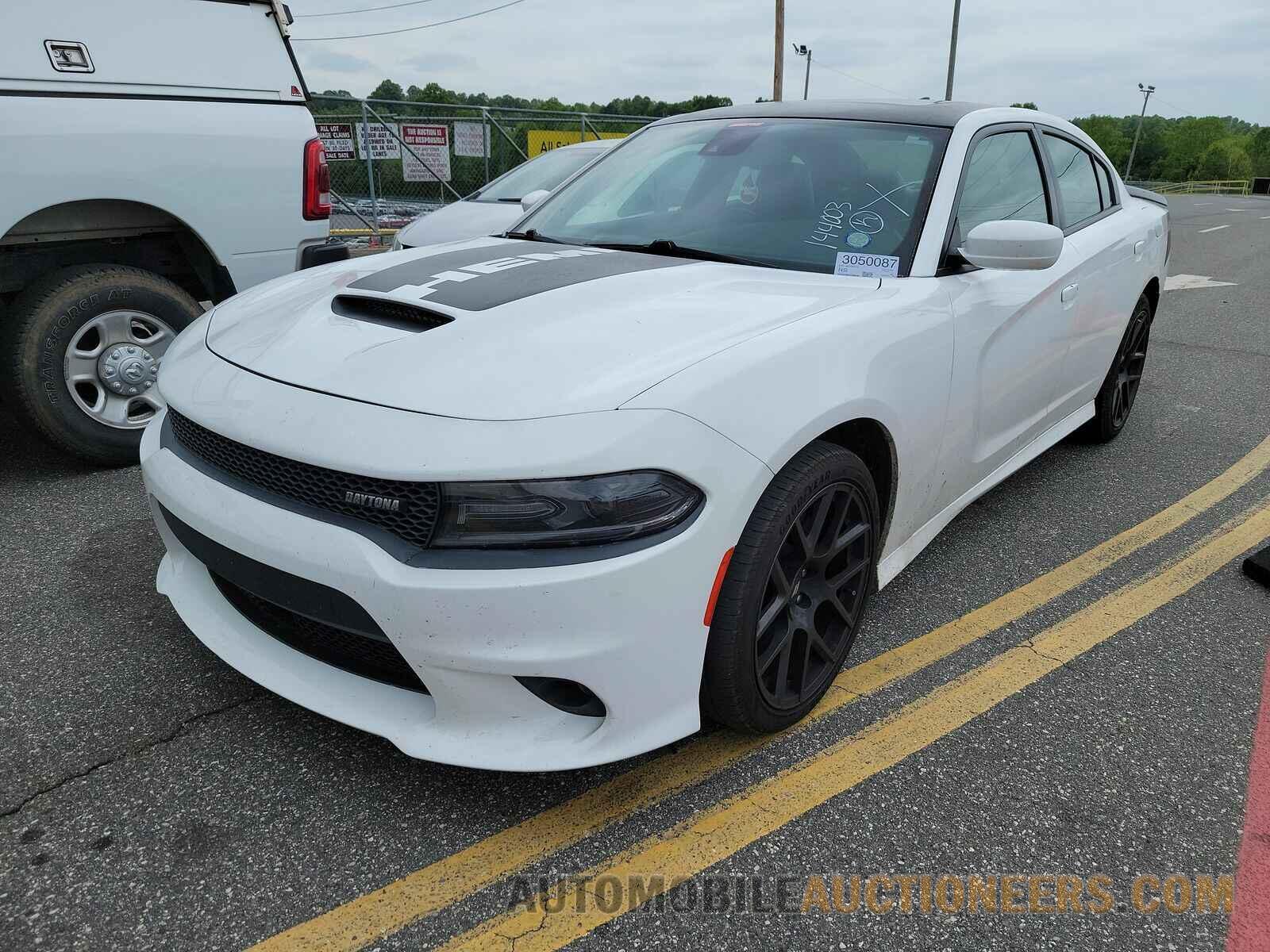 2C3CDXCT9JH144003 Dodge Charger 2018