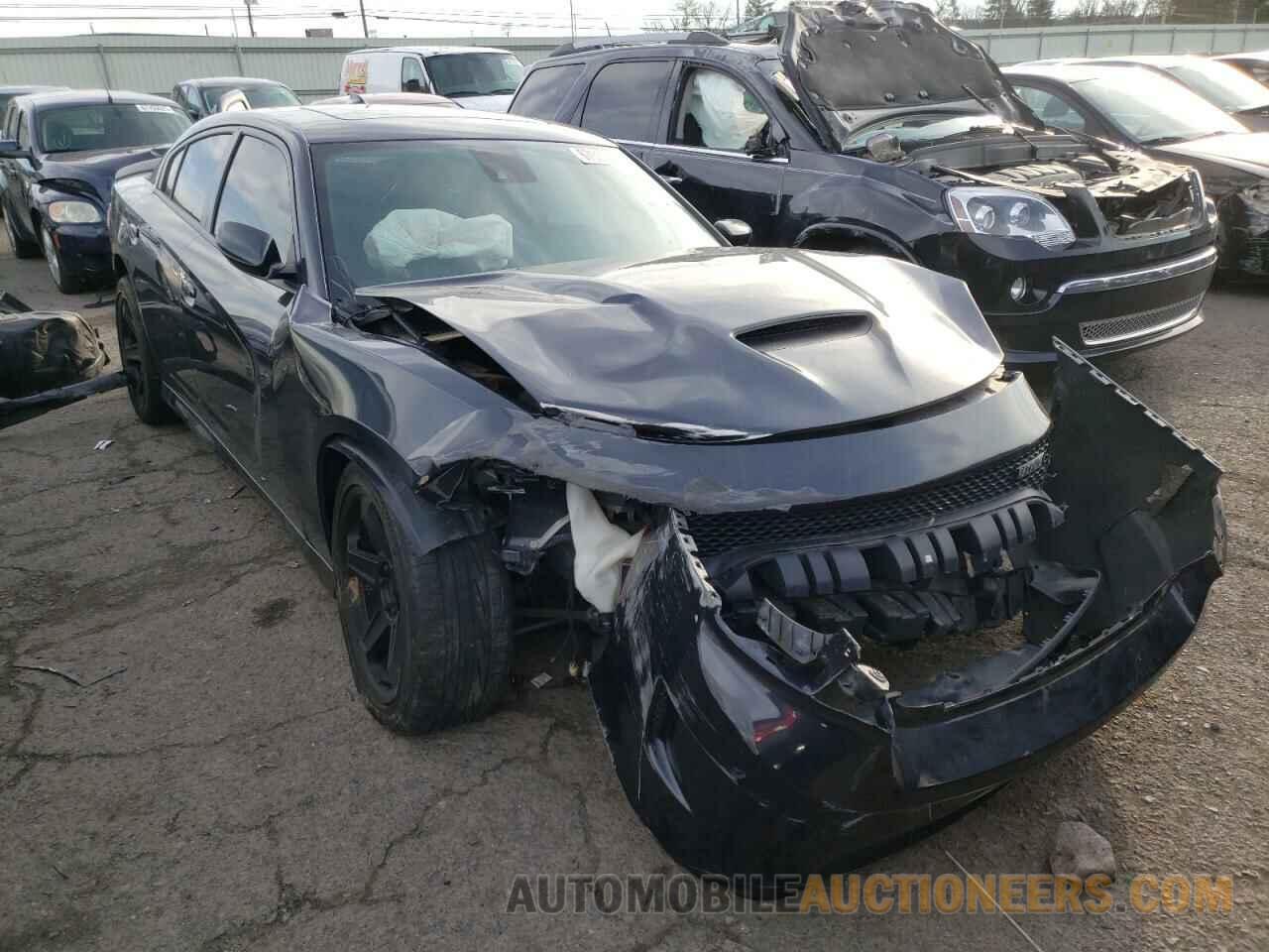 2C3CDXCT9JH146320 DODGE CHARGER 2018