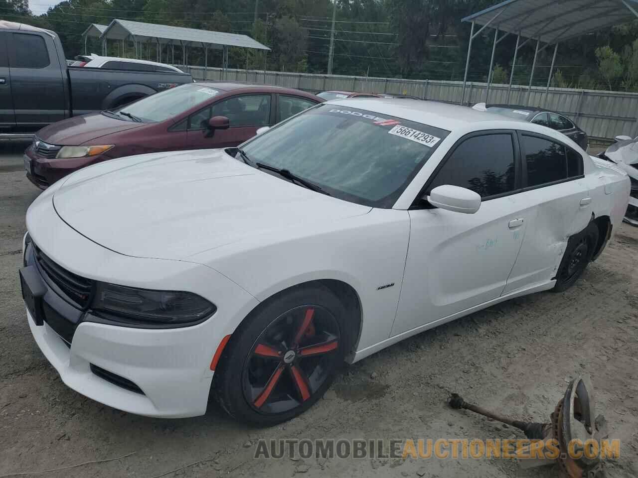 2C3CDXCT9JH150206 DODGE CHARGER 2018