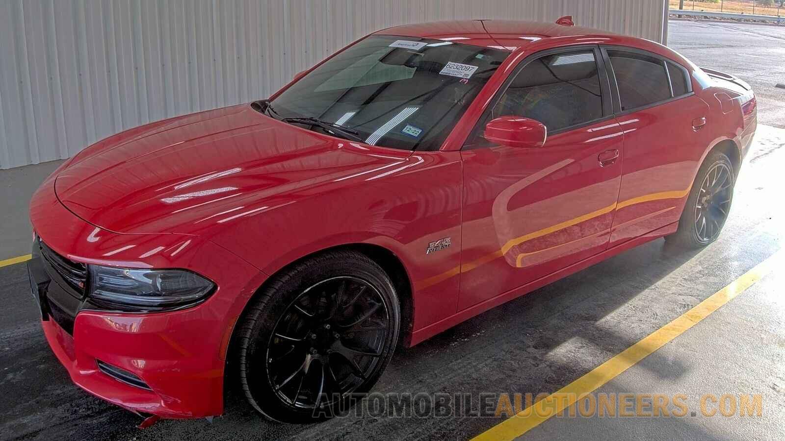 2C3CDXCT9JH156829 Dodge Charger 2018