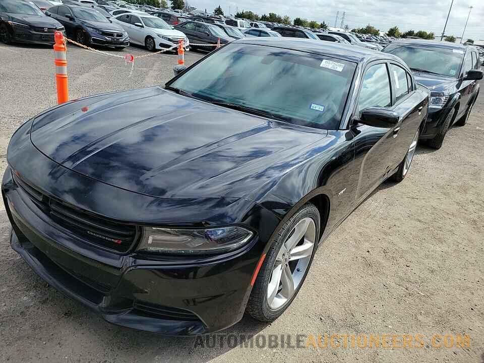 2C3CDXCT9JH166485 Dodge Charger 2018