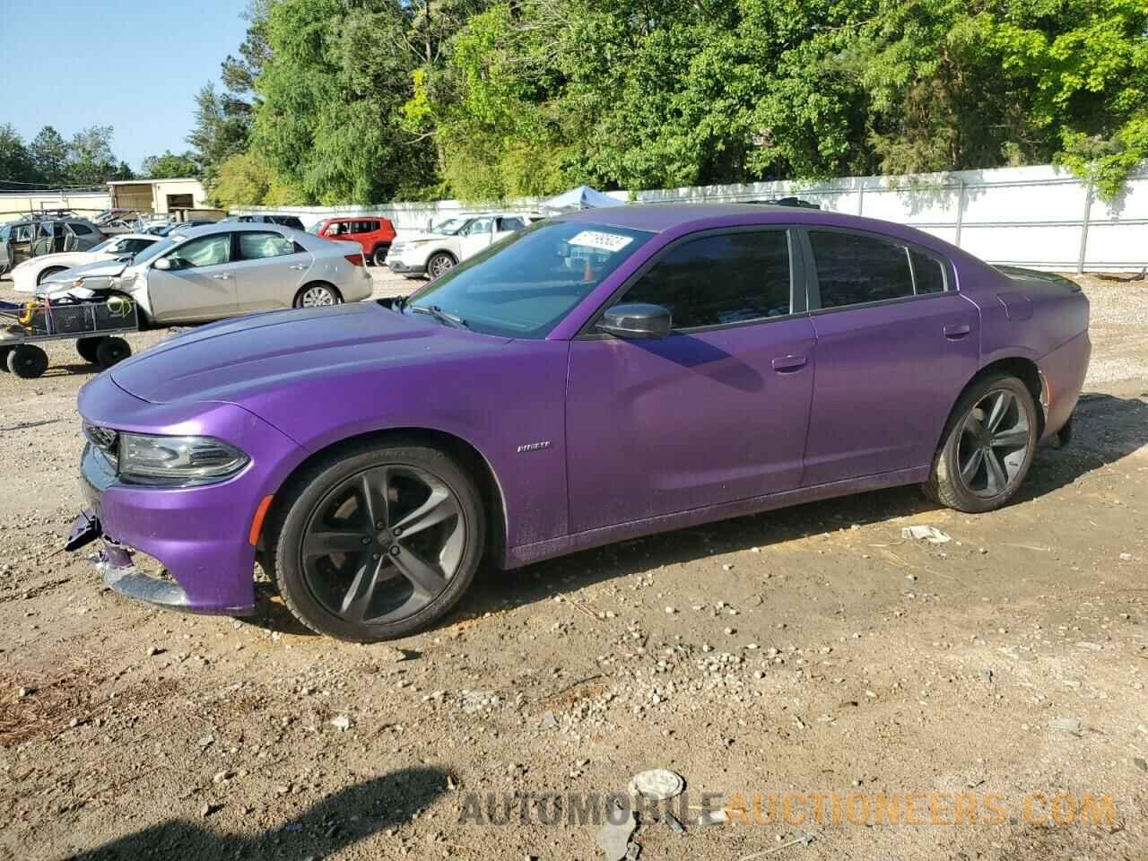 2C3CDXCT9JH166874 DODGE CHARGER 2018