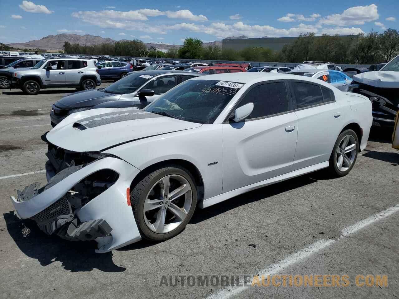 2C3CDXCT9JH167202 DODGE CHARGER 2018