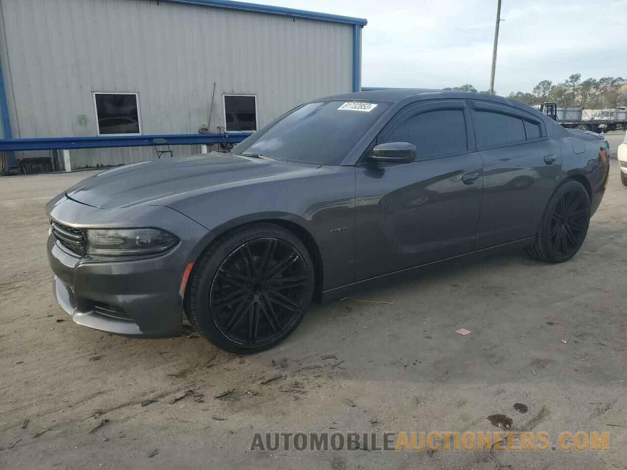 2C3CDXCT9JH175445 DODGE CHARGER 2018