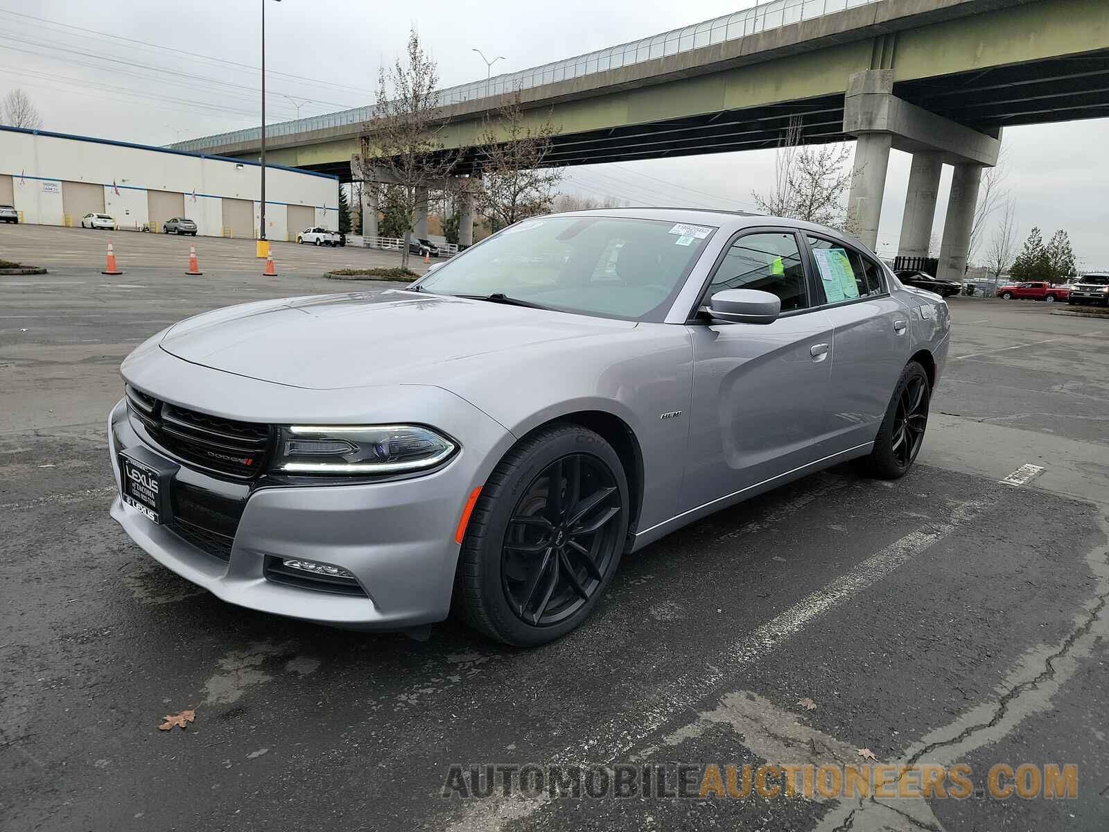 2C3CDXCT9JH176496 Dodge Charger 2018