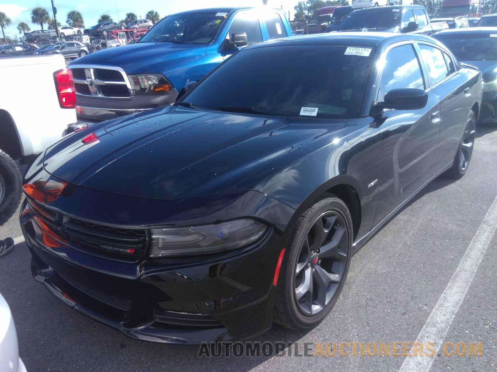 2C3CDXCT9JH179558 Dodge Charger 2018