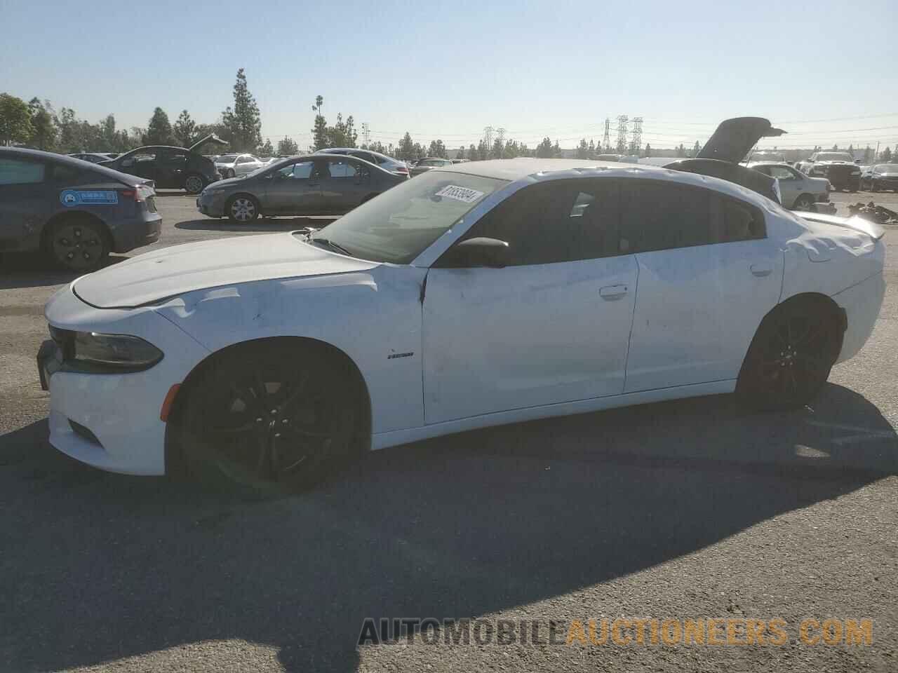 2C3CDXCT9JH210050 DODGE CHARGER 2018