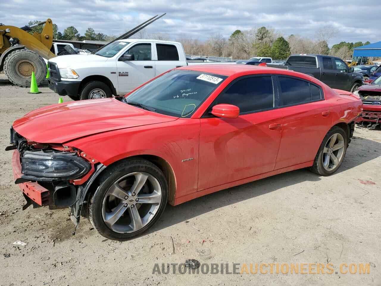 2C3CDXCT9JH233568 DODGE CHARGER 2018