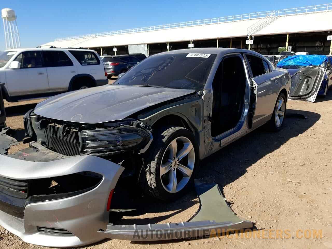 2C3CDXCT9JH237944 DODGE CHARGER 2018