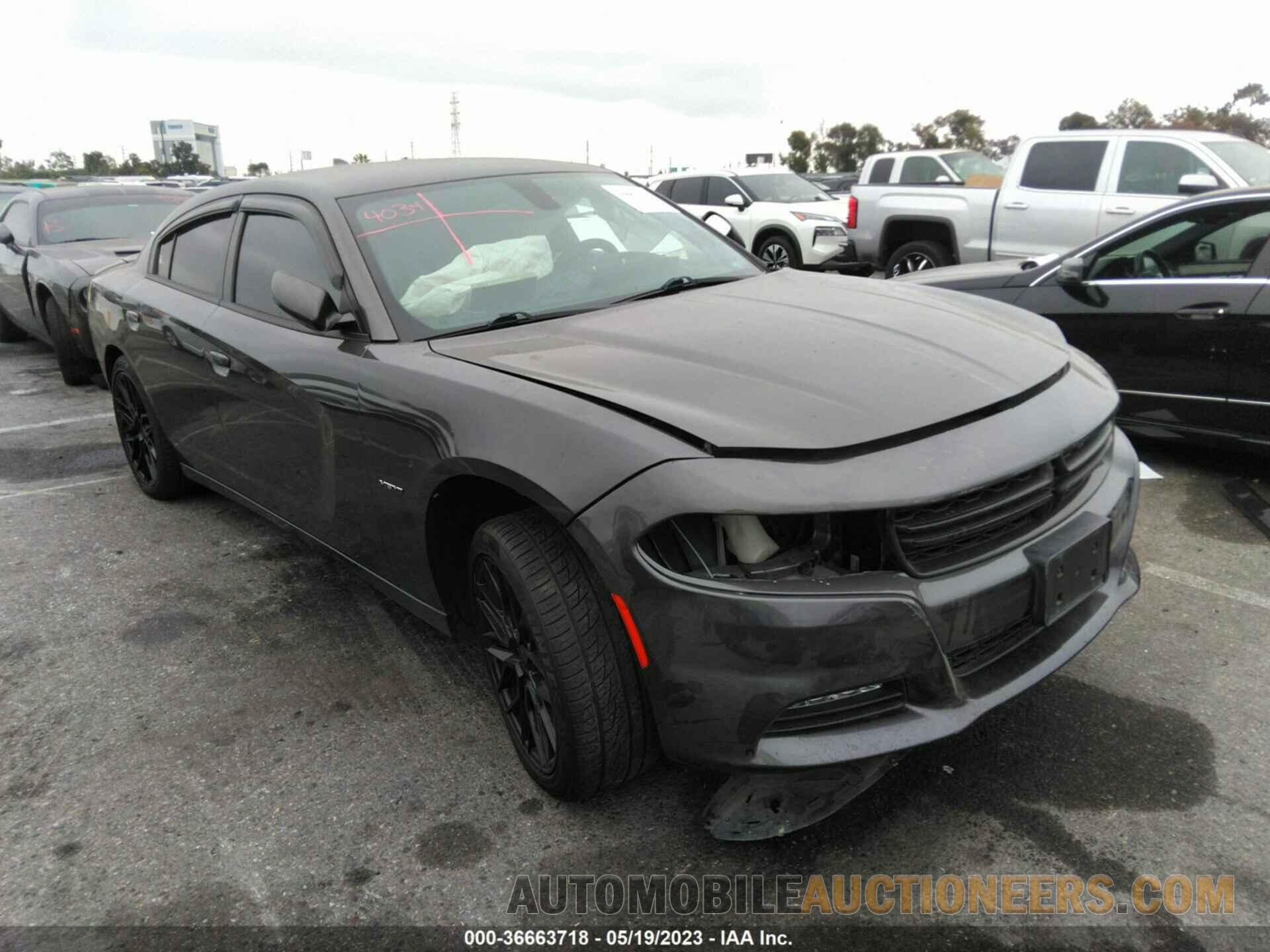 2C3CDXCT9JH238060 DODGE CHARGER 2018