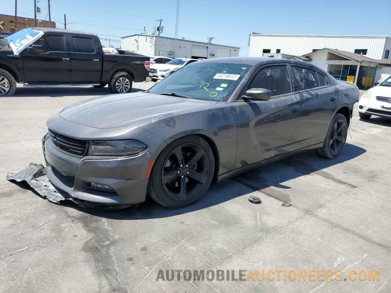 2C3CDXCT9JH244358 DODGE CHARGER 2018