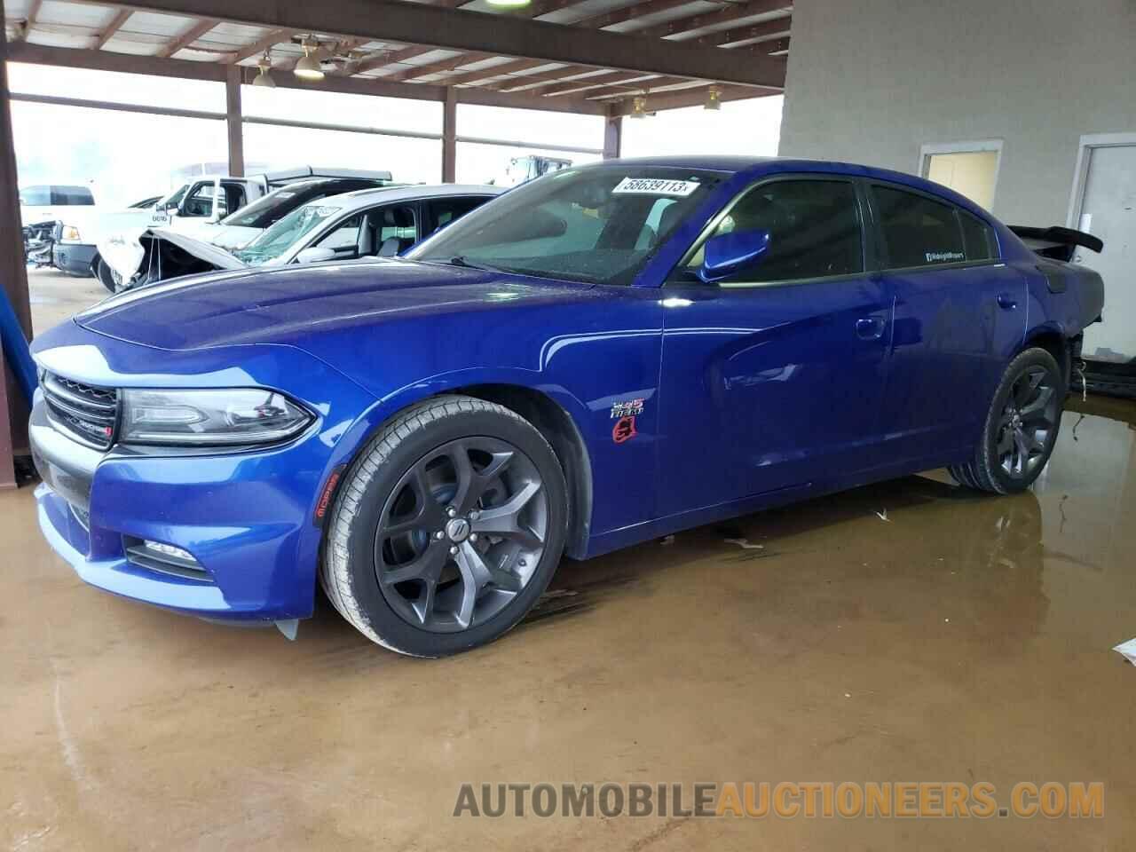 2C3CDXCT9JH253108 DODGE CHARGER 2018