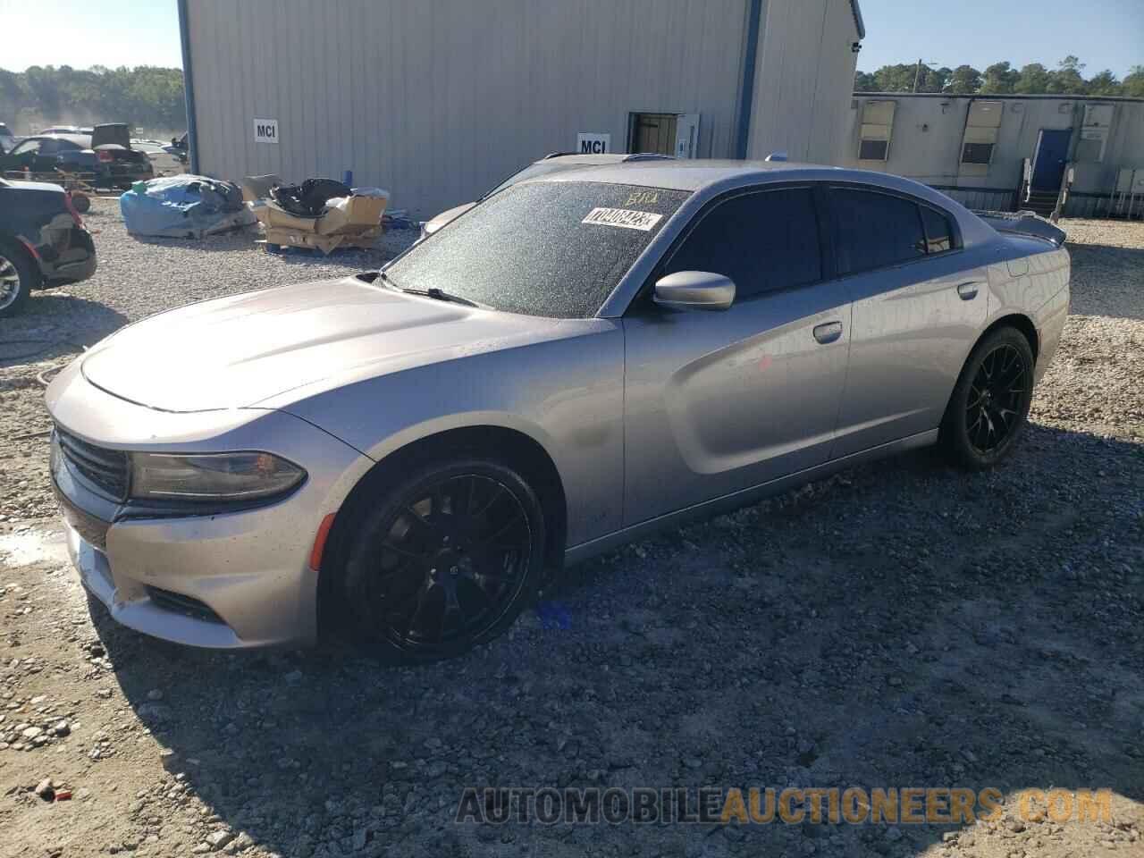 2C3CDXCT9JH254310 DODGE CHARGER 2018