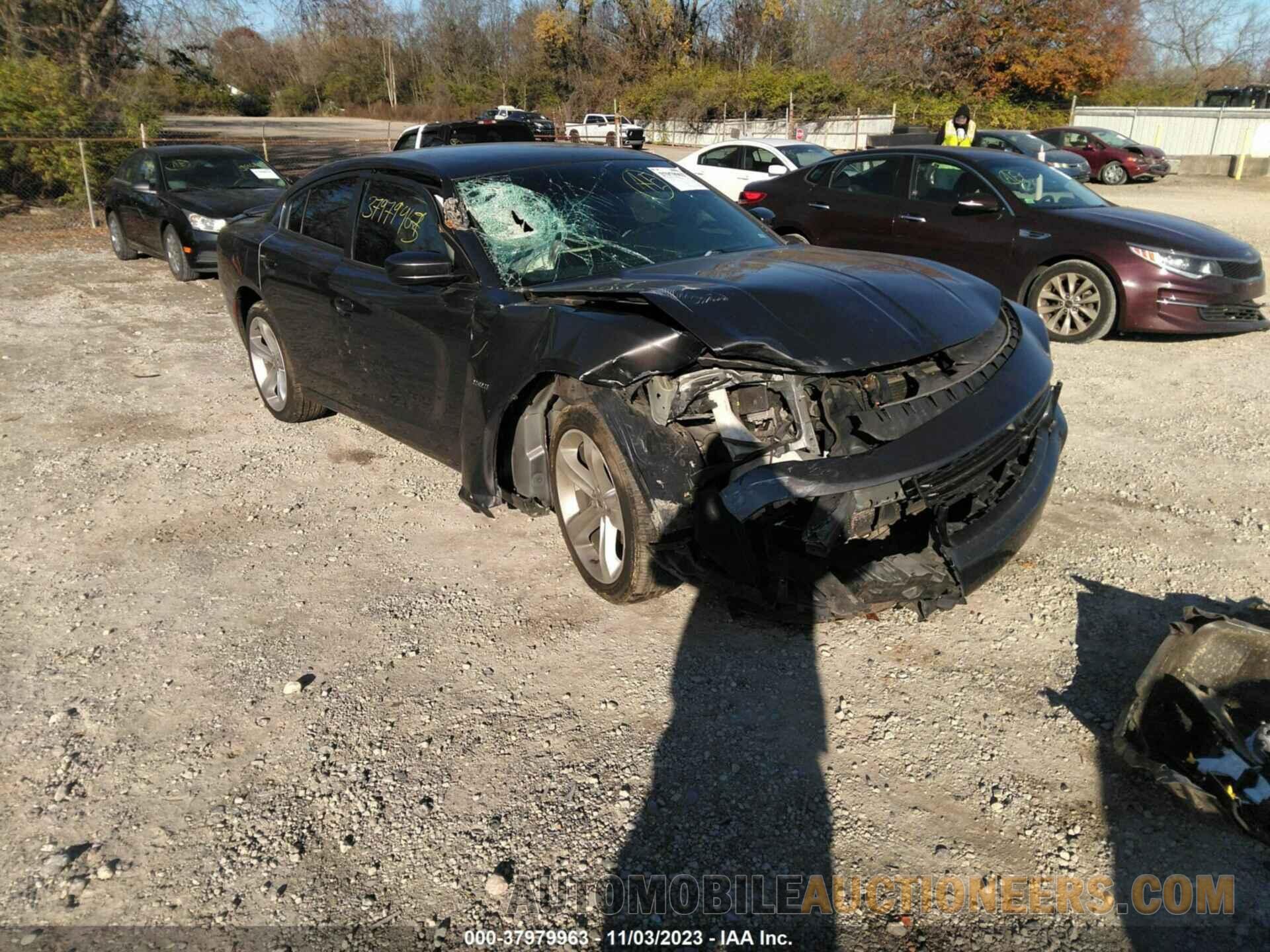 2C3CDXCT9JH260446 DODGE CHARGER 2018