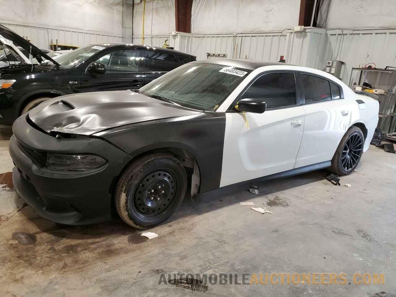 2C3CDXCT9JH284973 DODGE CHARGER 2018