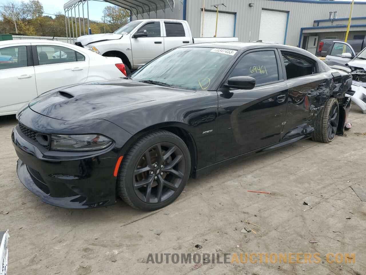 2C3CDXCT9KH522547 DODGE CHARGER 2019