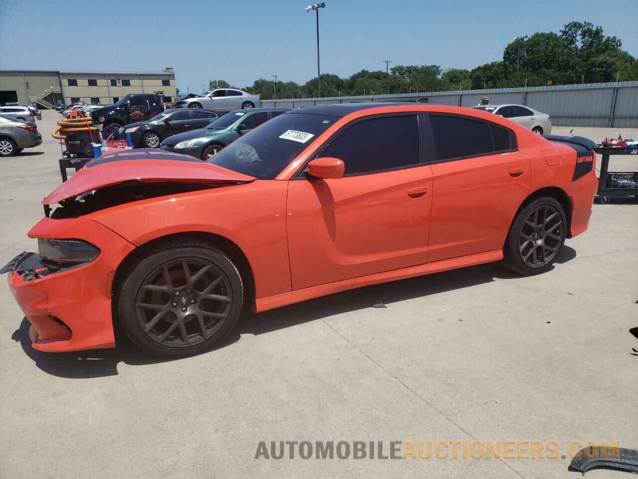 2C3CDXCT9KH523570 DODGE CHARGER 2019