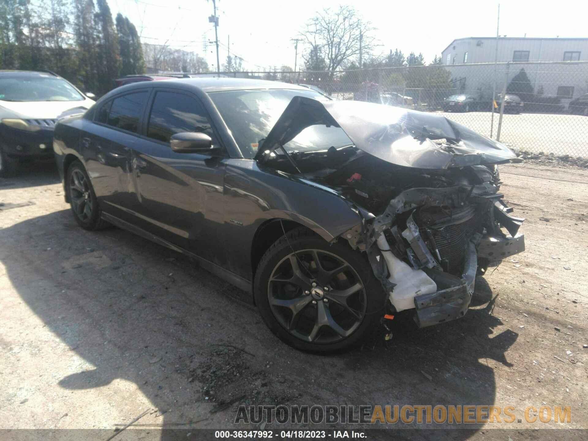 2C3CDXCT9KH526792 DODGE CHARGER 2019