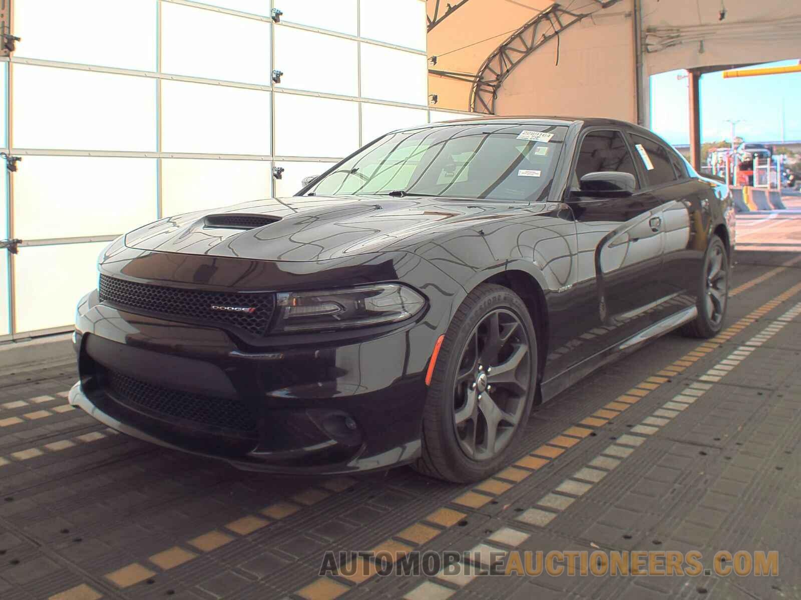 2C3CDXCT9KH529594 Dodge Charger 2019