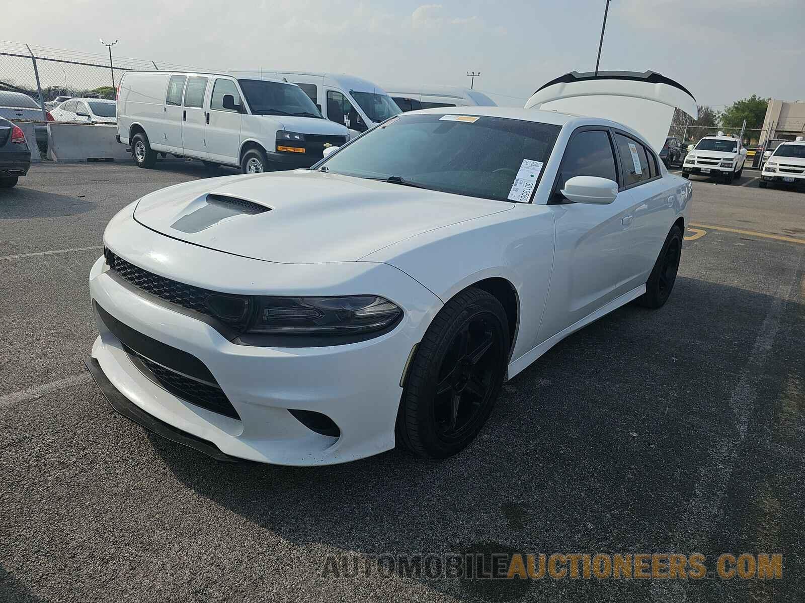 2C3CDXCT9KH539221 Dodge Charger 2019