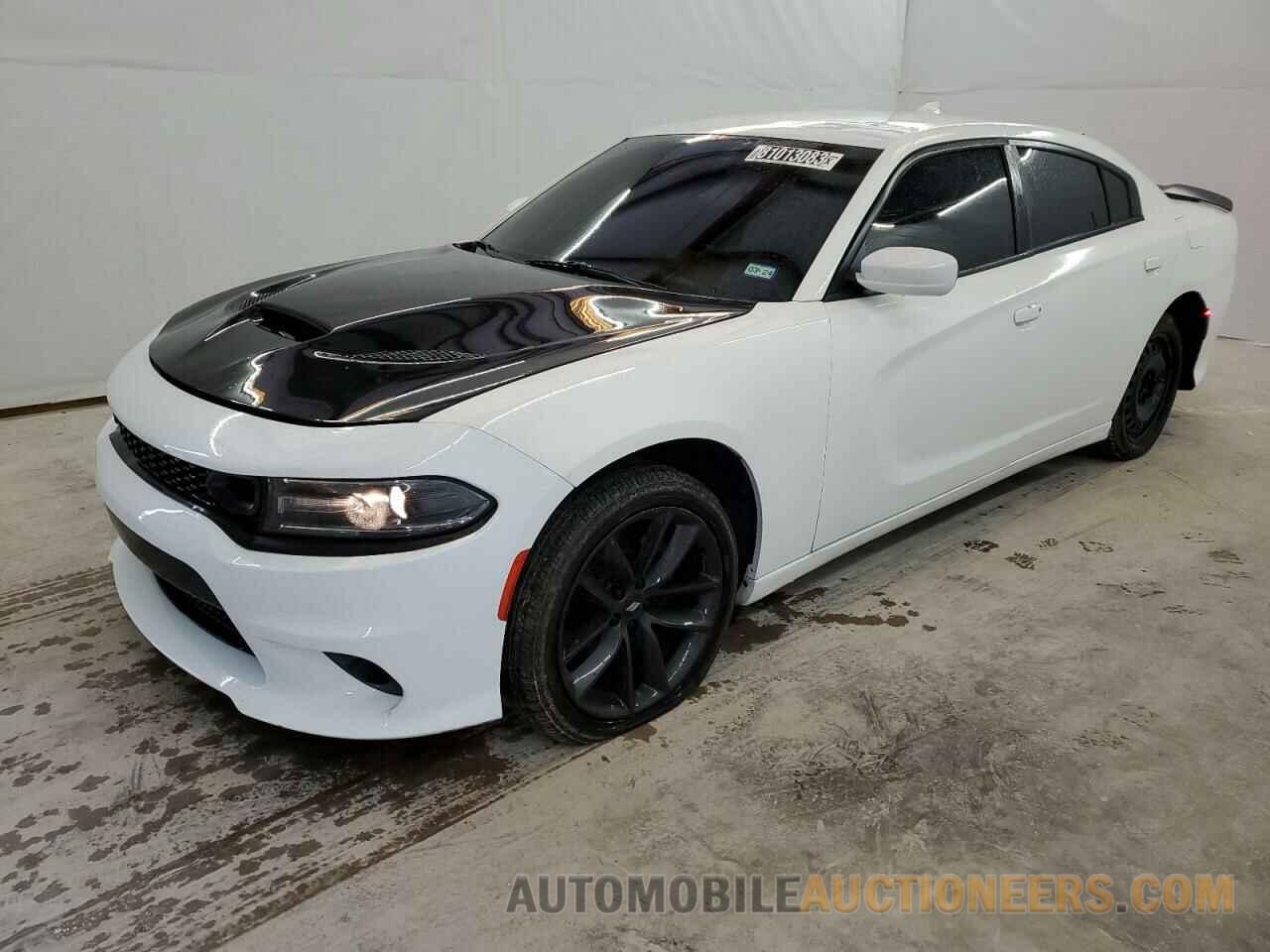 2C3CDXCT9KH554365 DODGE CHARGER 2019