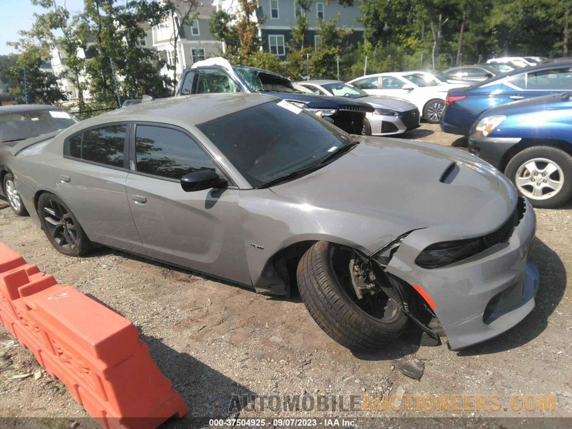 2C3CDXCT9KH561347 DODGE CHARGER 2019