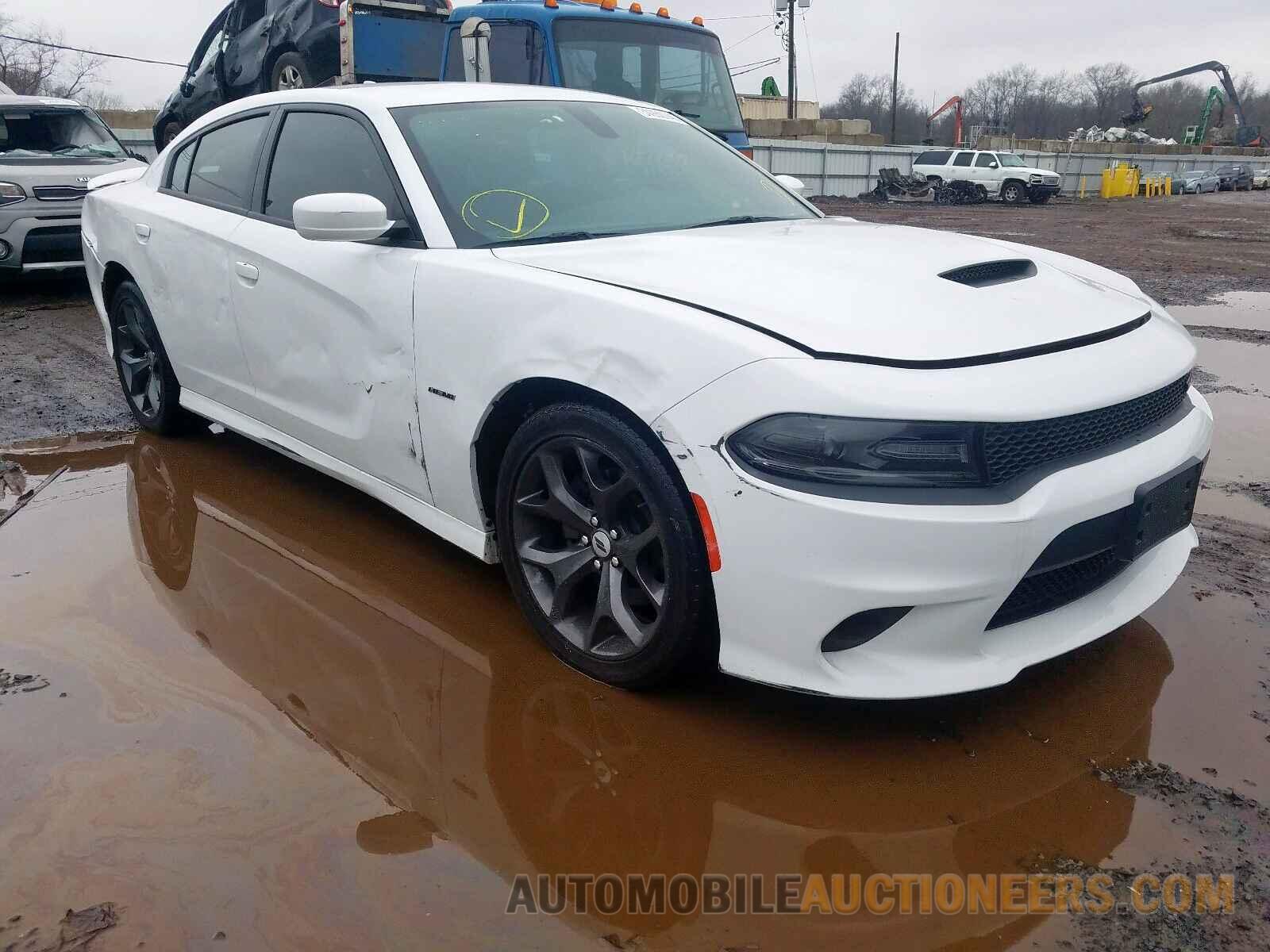 2C3CDXCT9KH575166 DODGE CHARGER 2019