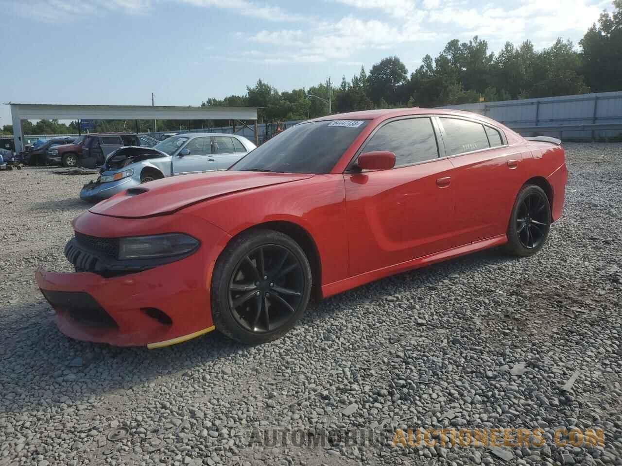 2C3CDXCT9KH575264 DODGE CHARGER 2019