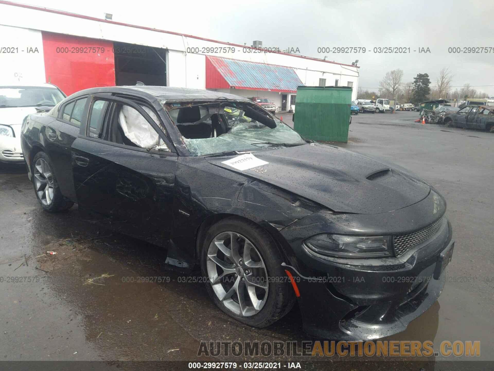 2C3CDXCT9KH584207 DODGE CHARGER 2019