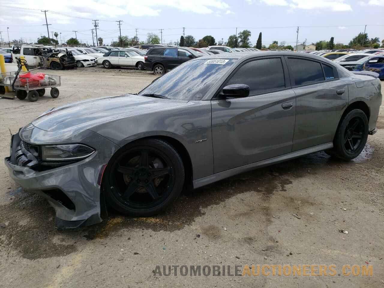 2C3CDXCT9KH599550 DODGE CHARGER 2019