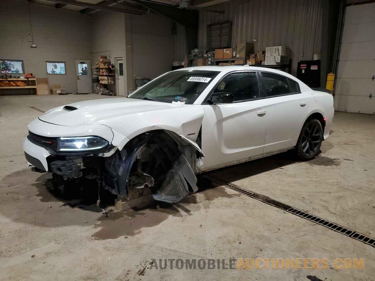 2C3CDXCT9KH605850 DODGE CHARGER 2019