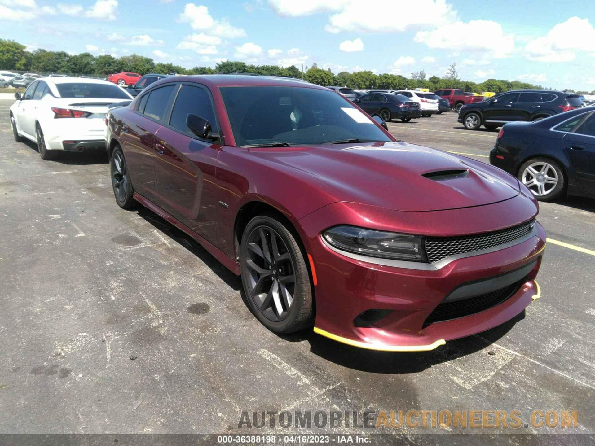 2C3CDXCT9KH607579 DODGE CHARGER 2019