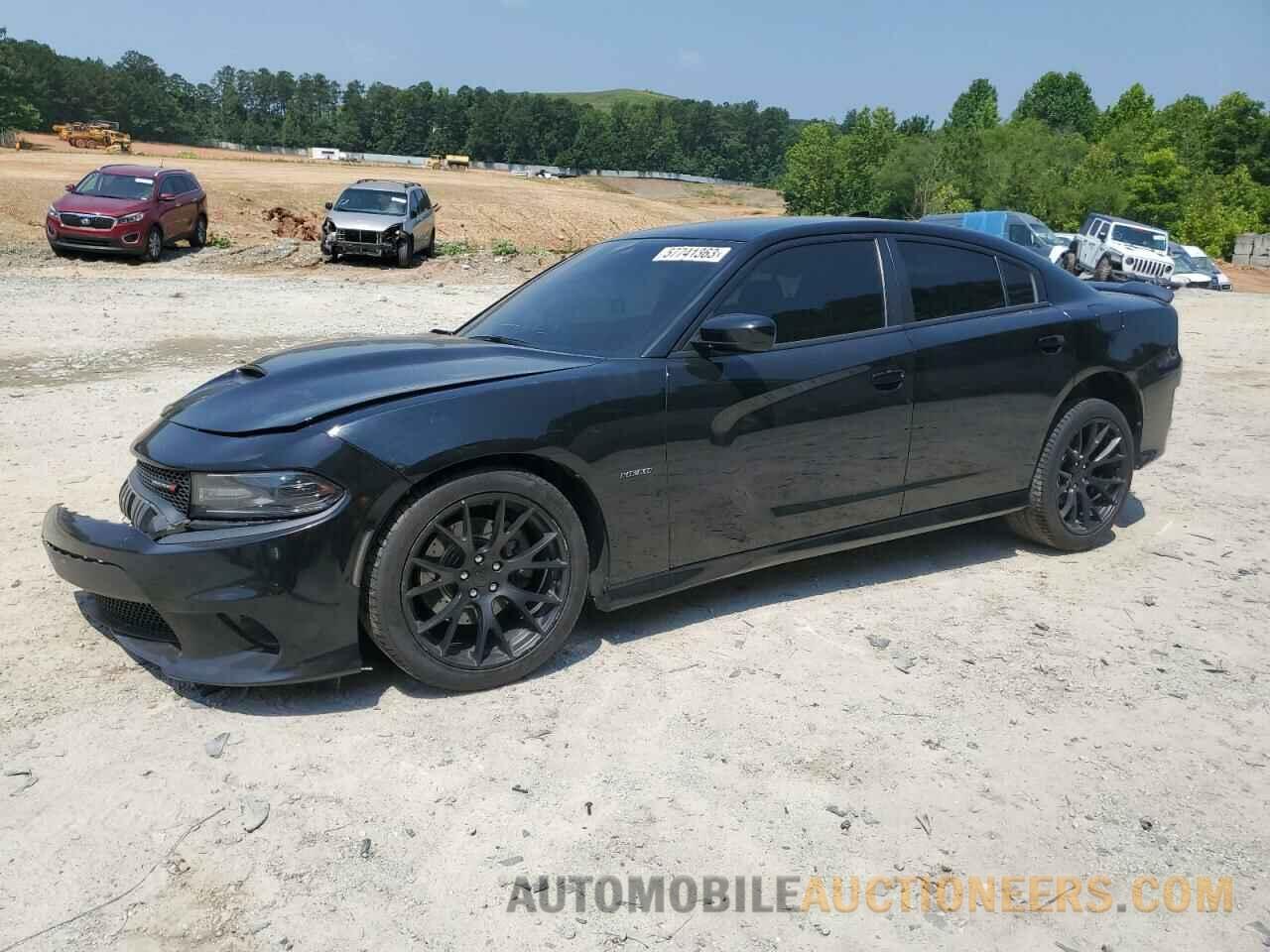 2C3CDXCT9KH607954 DODGE CHARGER 2019