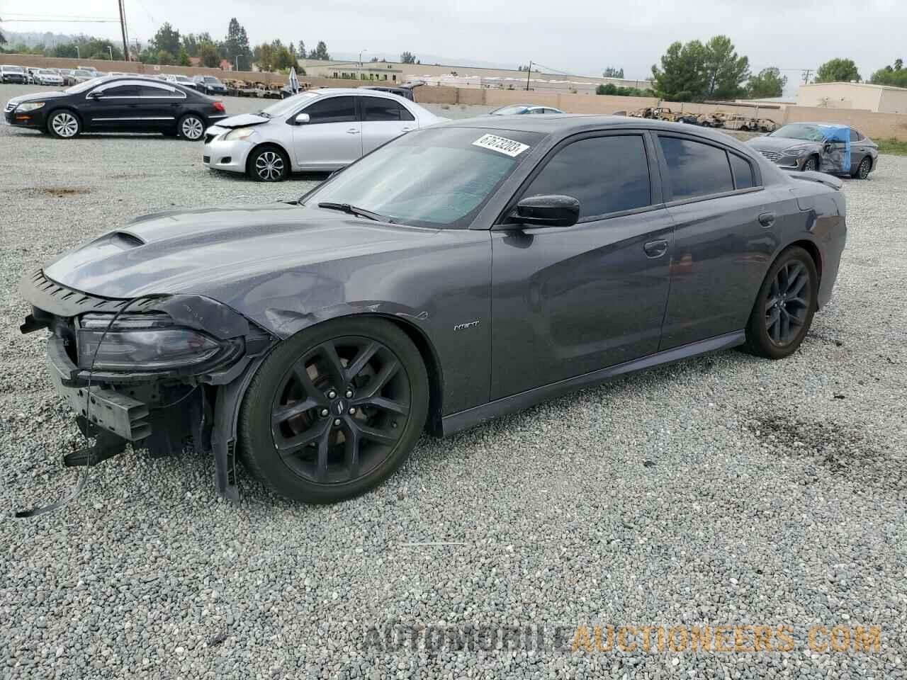 2C3CDXCT9KH623930 DODGE CHARGER 2019